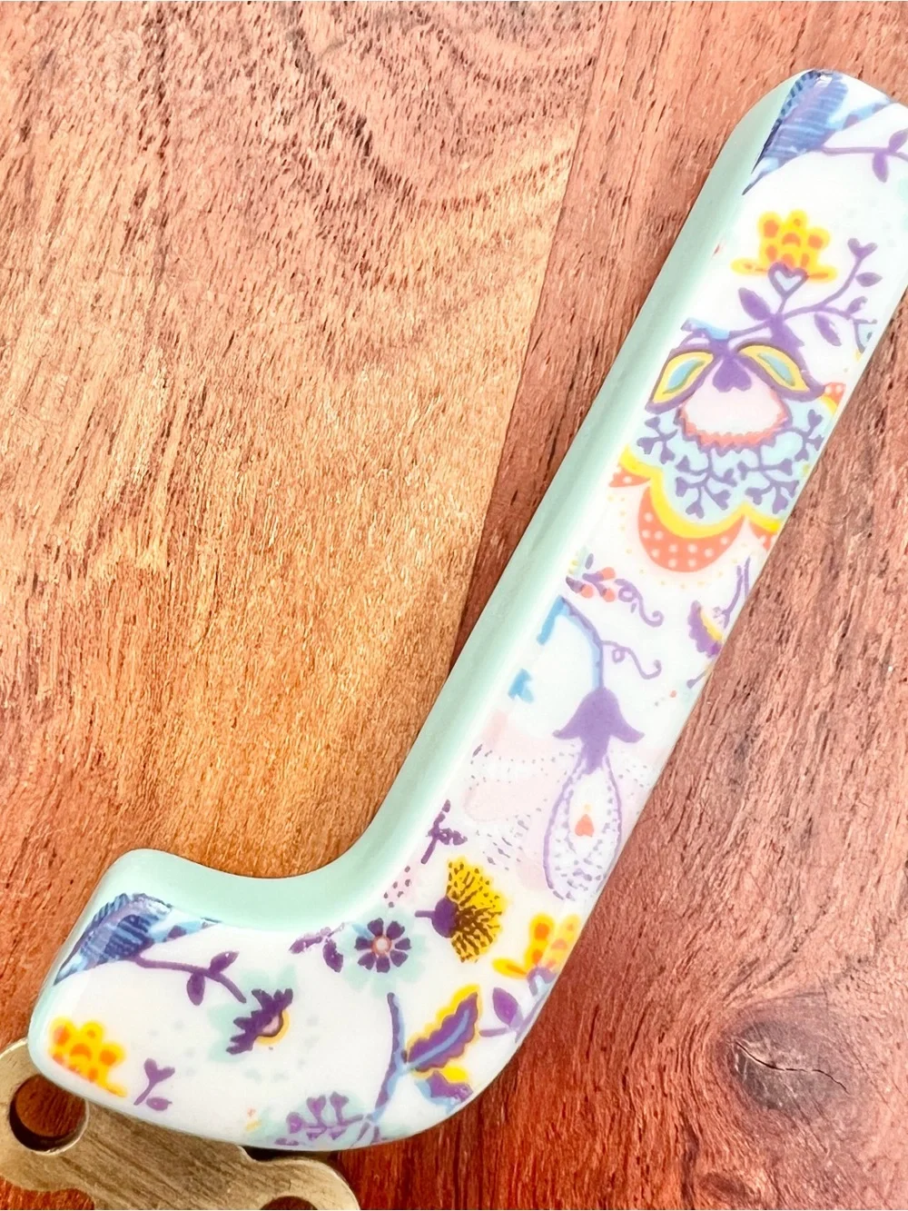 Anthropologie 6” decorative